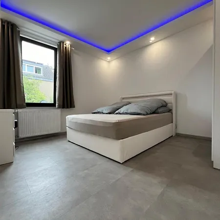 Schoene Mitte Von Oberhausen Oberhausen  Exterior foto