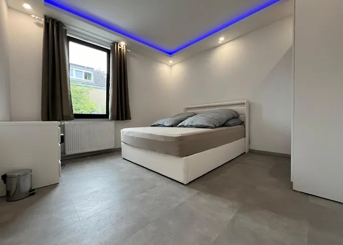 Schoene Mitte Von Oberhausen