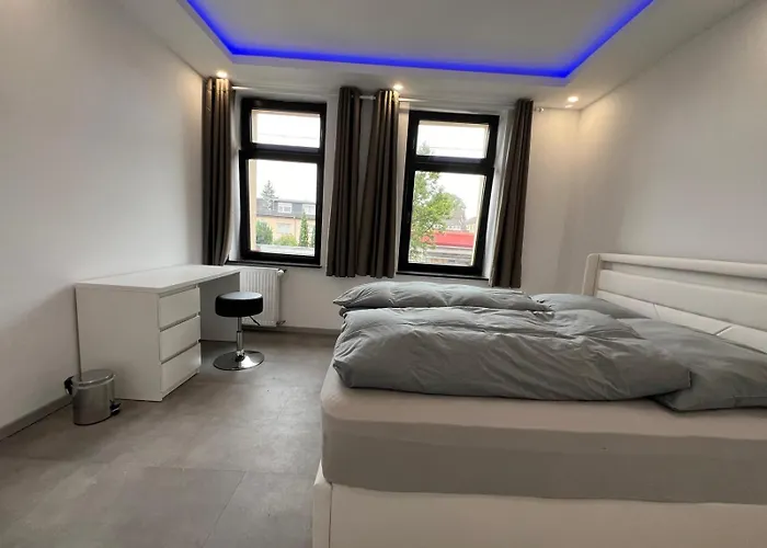 Schoene Mitte Von Oberhausen