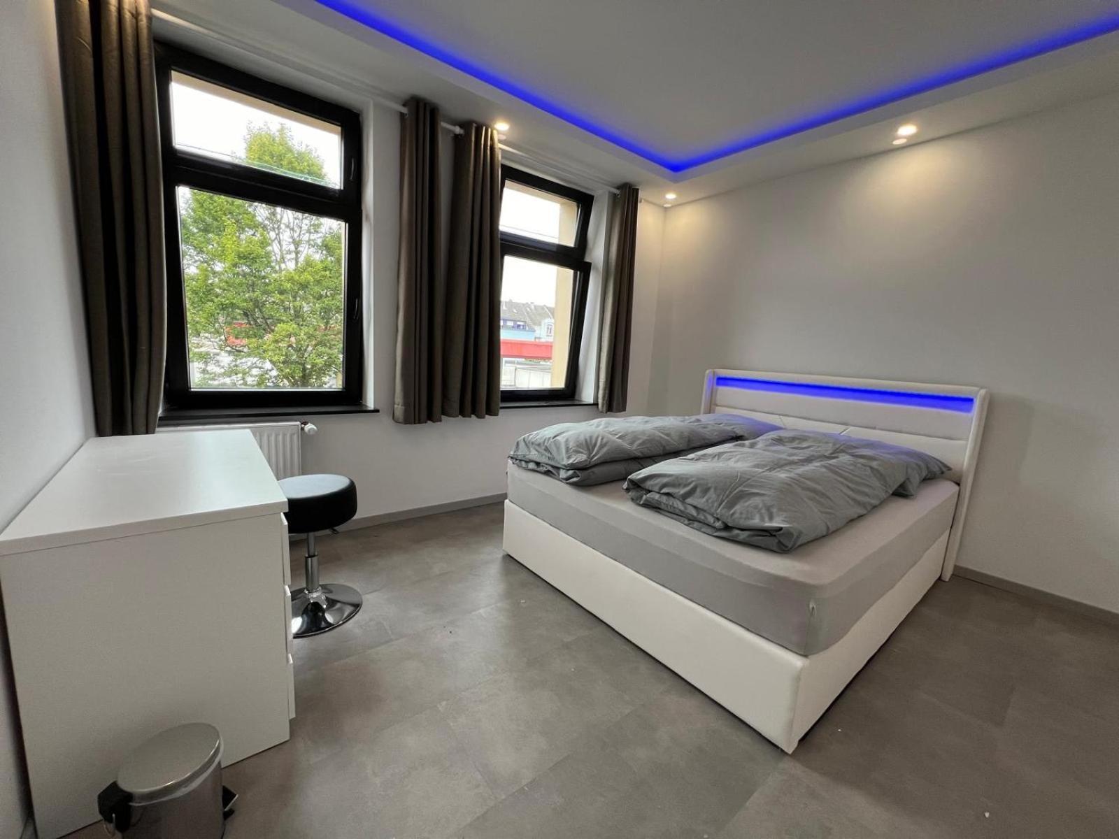 Apartment Schoene Mitte Von Oberhausen Oberhausen (North Rhine-Westphalia)