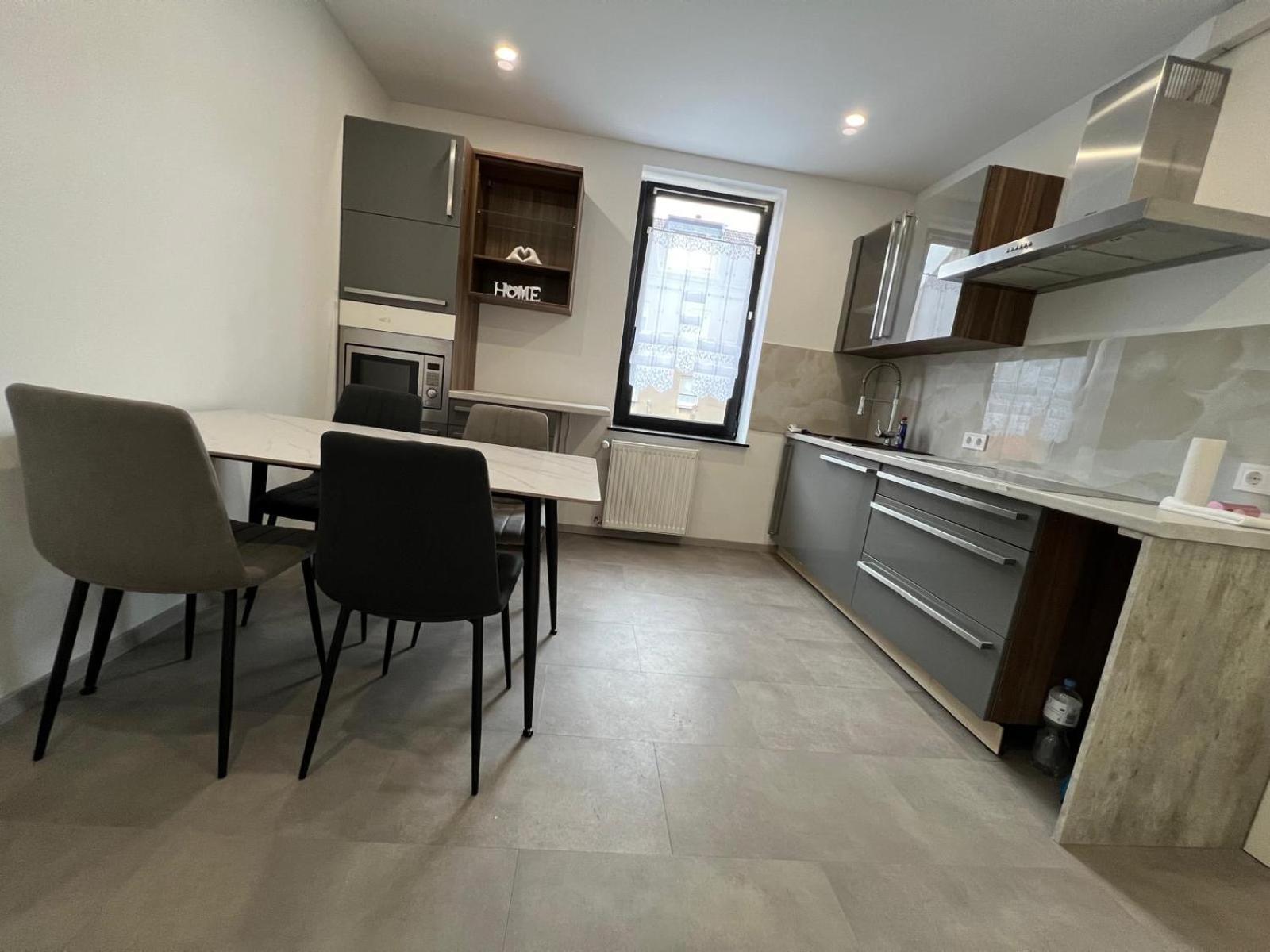 Apartment Schoene Mitte Von Oberhausen *